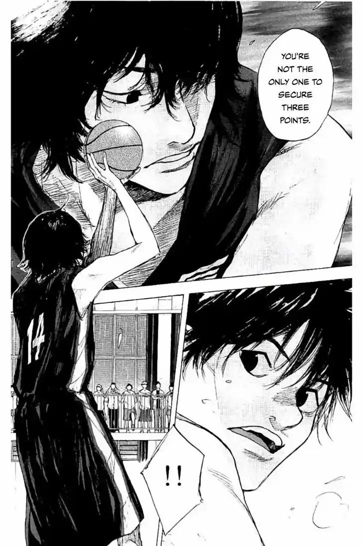 Ahiru no Sora Vol.33 Ch.263.2