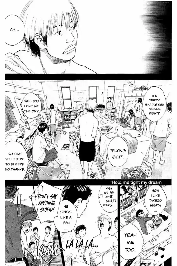 Ahiru no Sora Vol.33 Ch.263.2