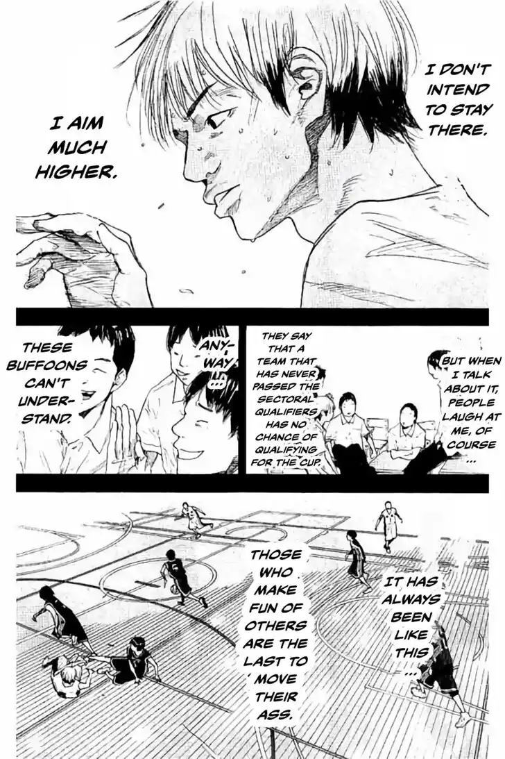 Ahiru no Sora Vol.33 Ch.263.2