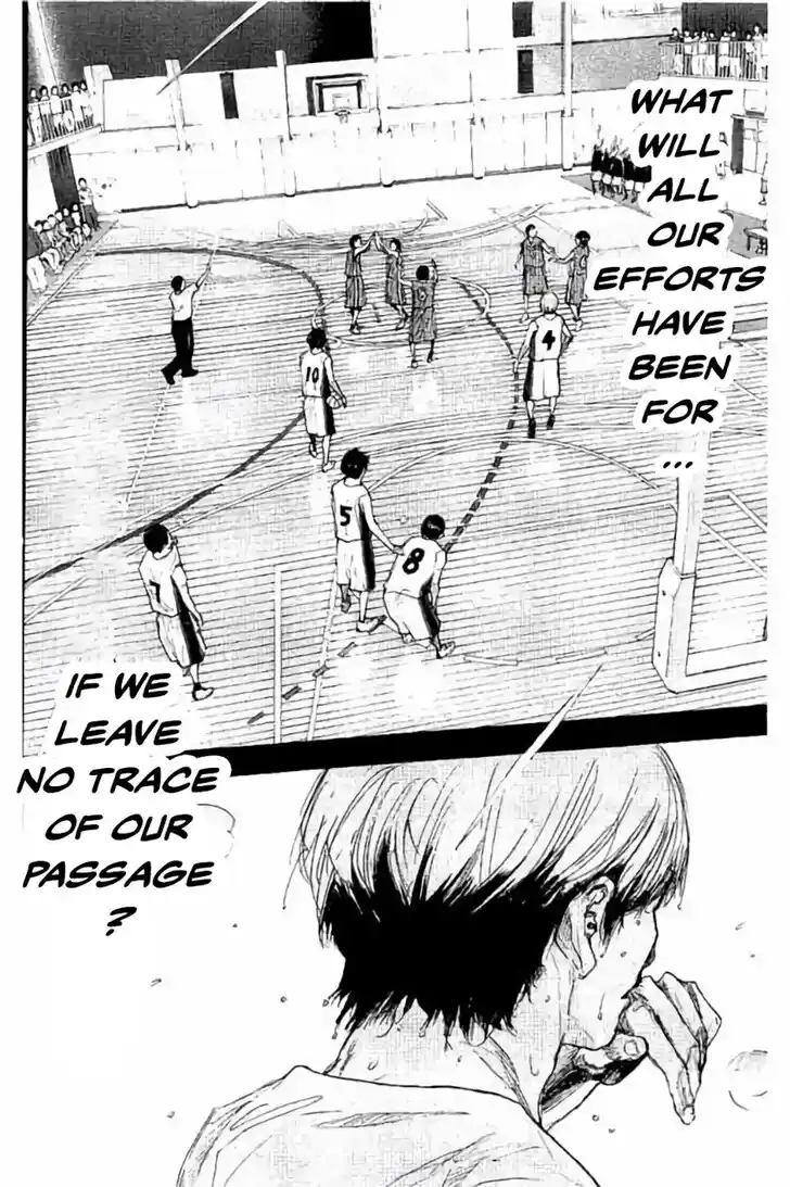 Ahiru no Sora Vol.33 Ch.263.2