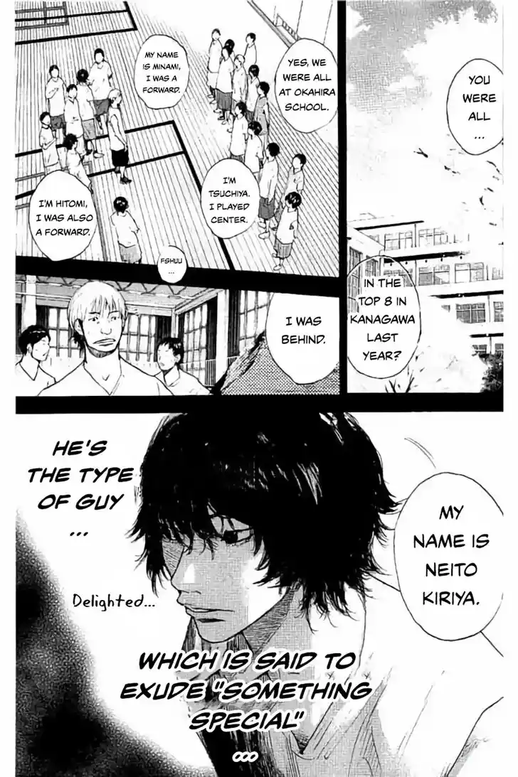 Ahiru no Sora Vol.33 Ch.263.2