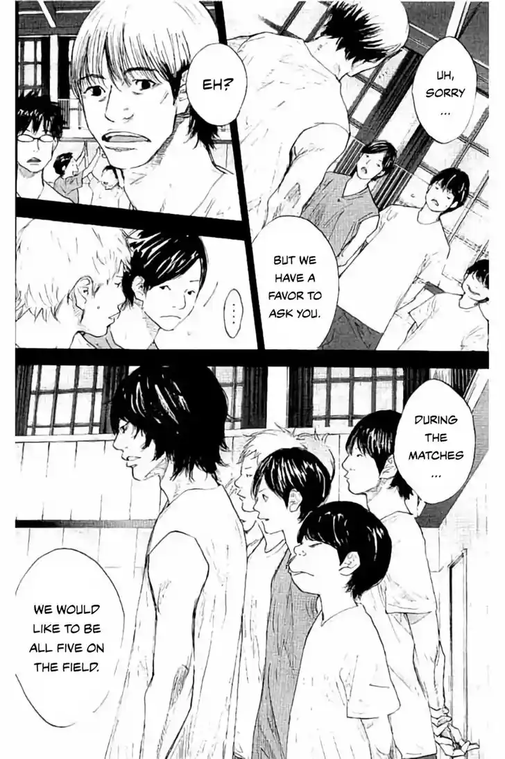 Ahiru no Sora Vol.33 Ch.263.2