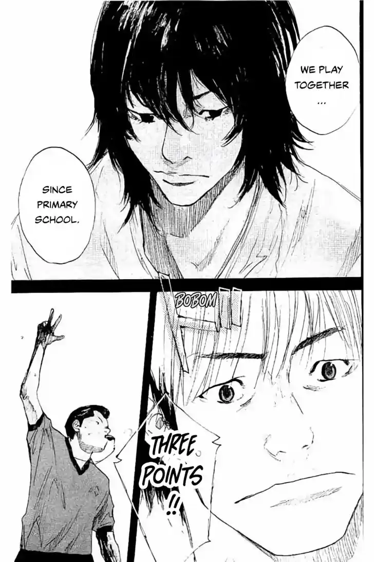 Ahiru no Sora Vol.33 Ch.263.2