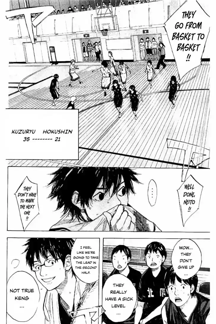 Ahiru no Sora Vol.33 Ch.263.2