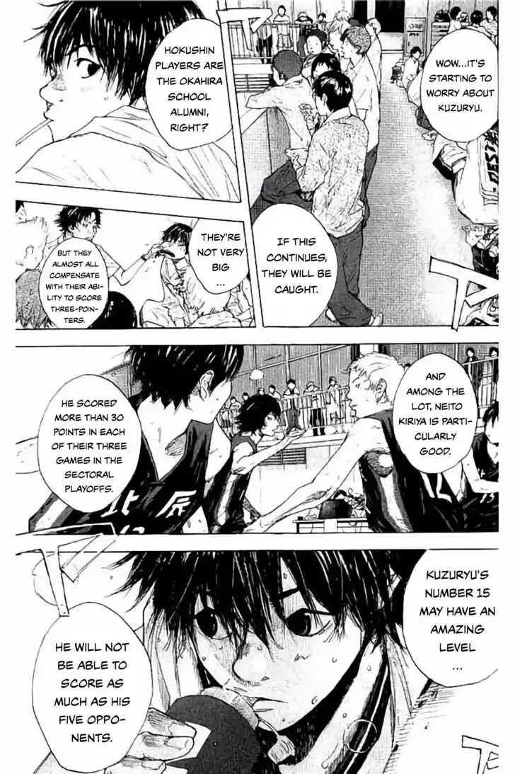 Ahiru no Sora Vol.33 Ch.263.2