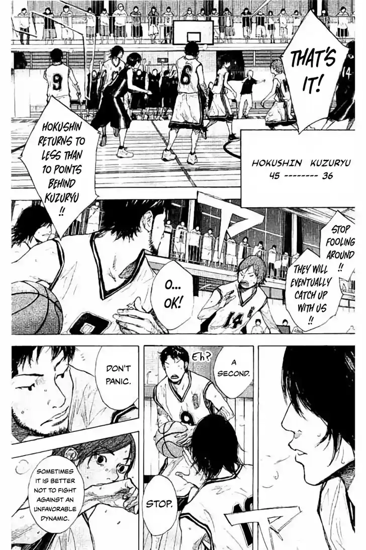 Ahiru no Sora Vol.33 Ch.263.2