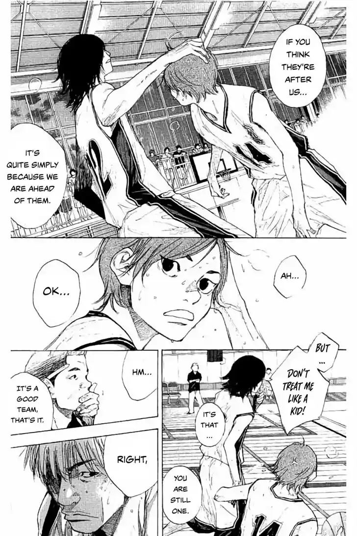 Ahiru no Sora Vol.33 Ch.263.2