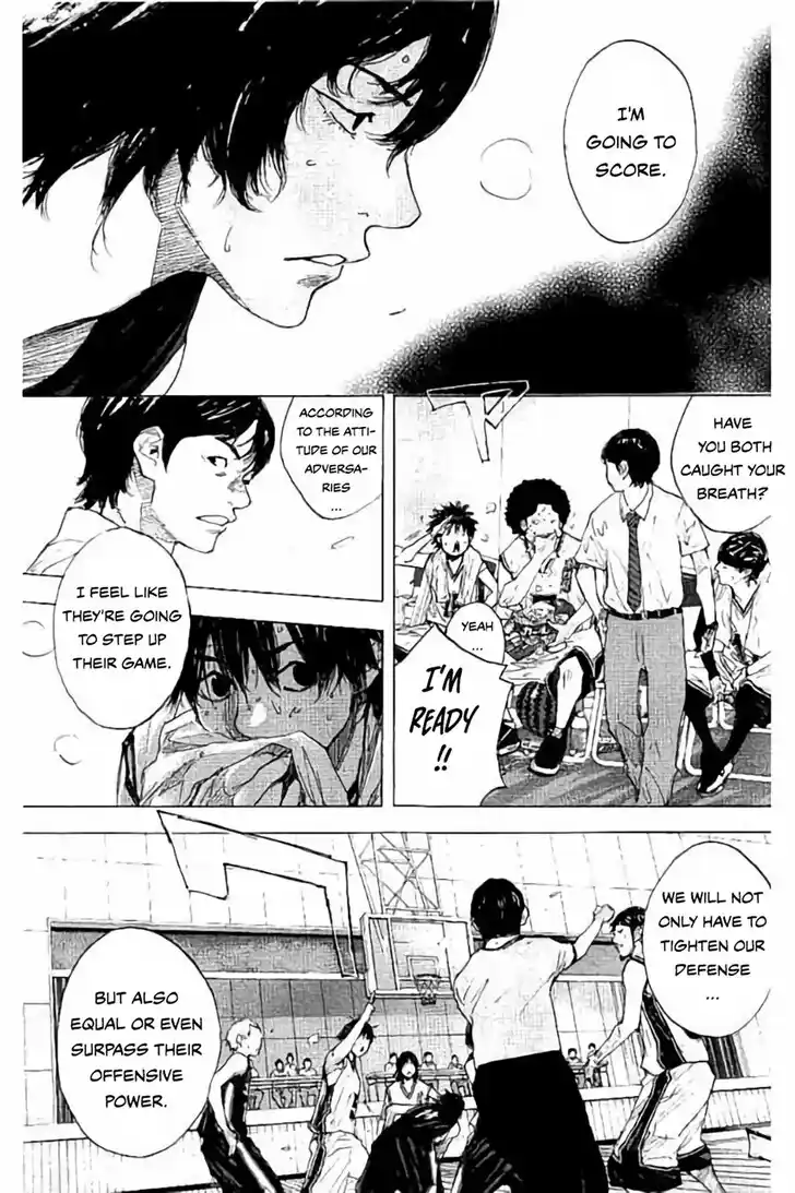 Ahiru no Sora Vol.33 Ch.263.2