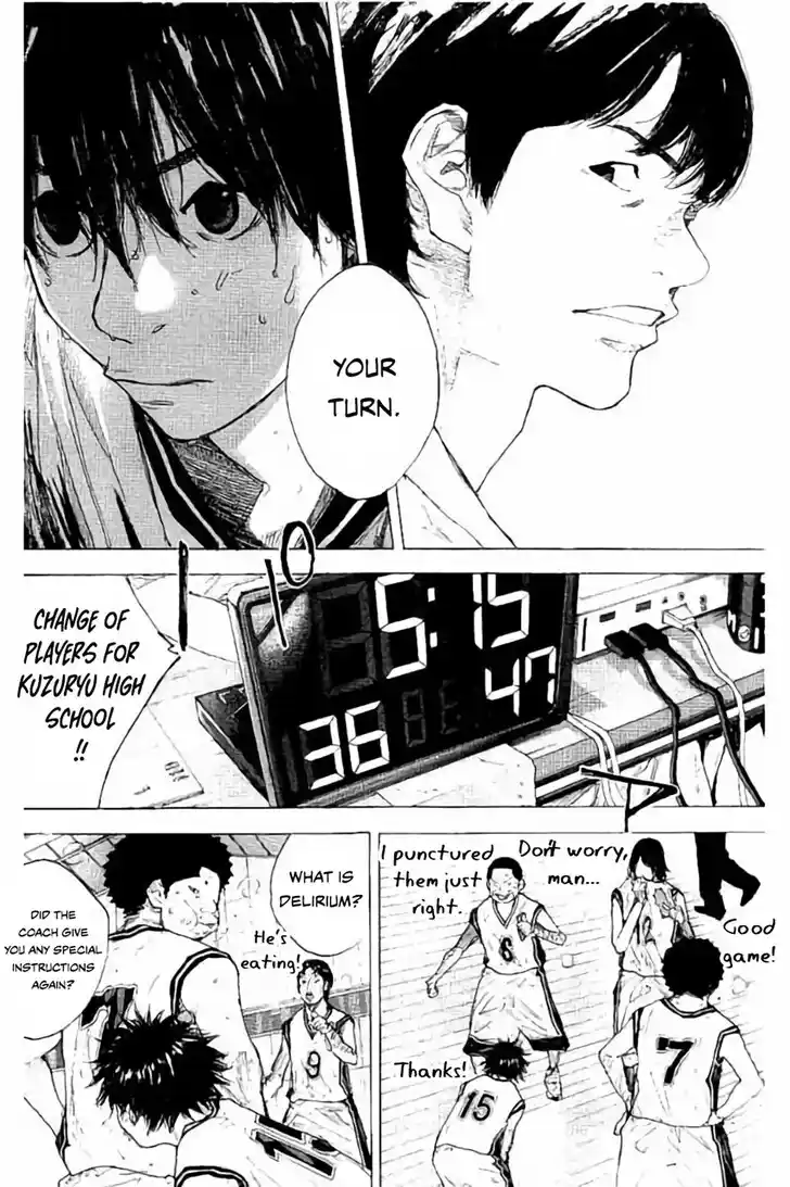 Ahiru no Sora Vol.33 Ch.263.2