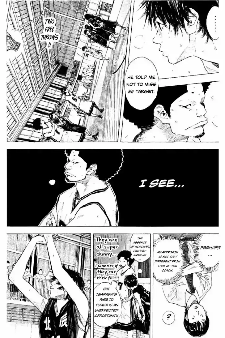 Ahiru no Sora Vol.33 Ch.263.2