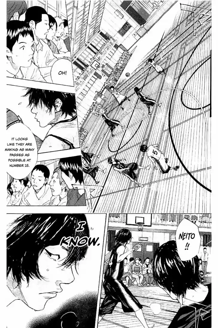 Ahiru no Sora Vol.33 Ch.263.2