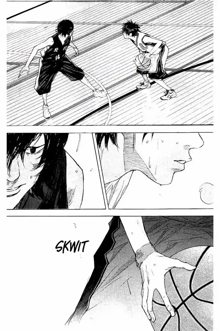 Ahiru no Sora Vol.33 Ch.263.2