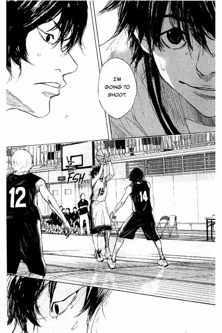 Ahiru no Sora Vol.33 Ch.263.2