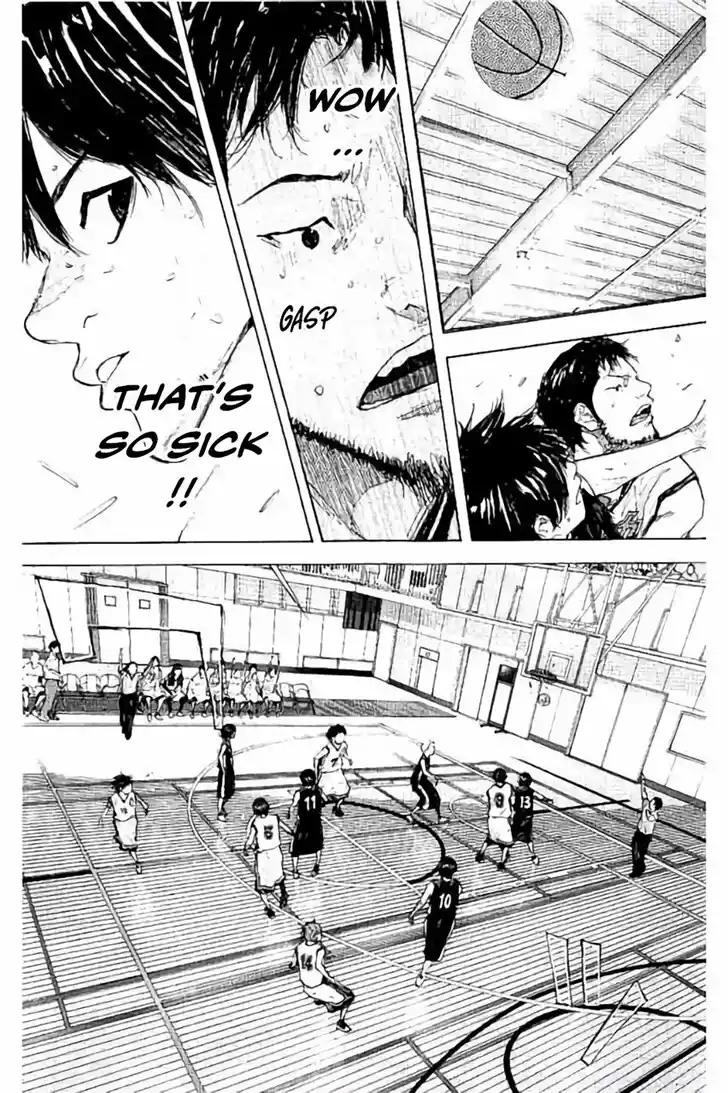 Ahiru no Sora Vol.33 Ch.263.2