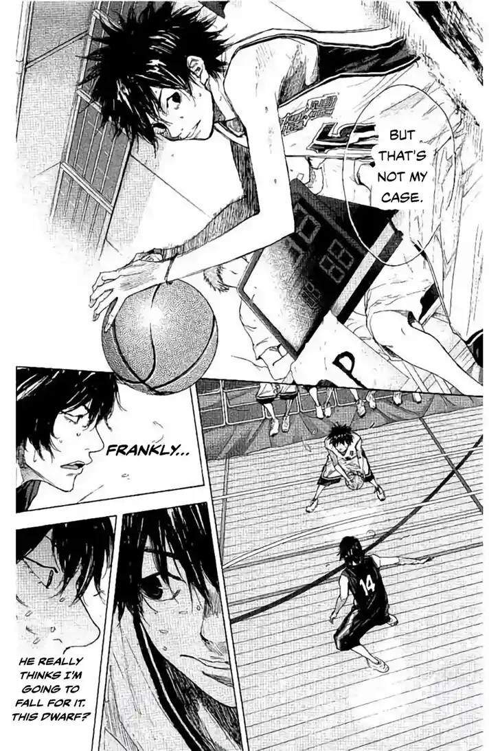 Ahiru no Sora Vol.33 Ch.263.2