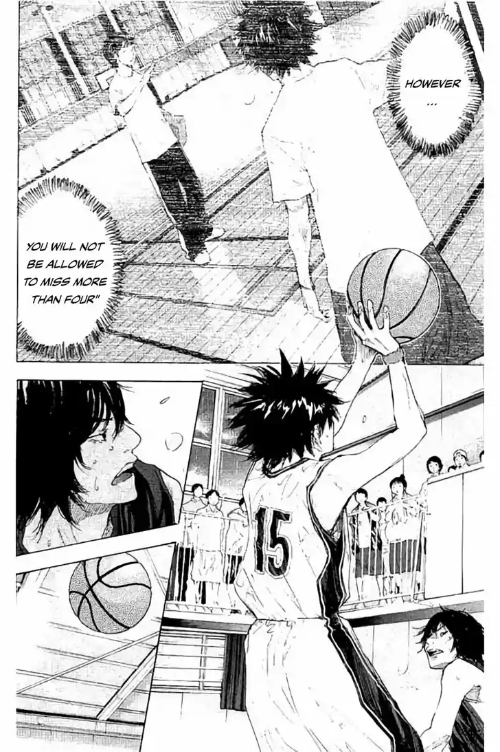 Ahiru no Sora Vol.33 Ch.263.2