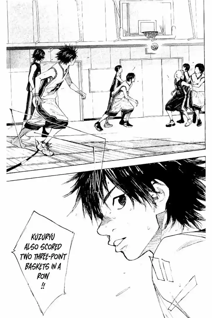 Ahiru no Sora Vol.33 Ch.263.2