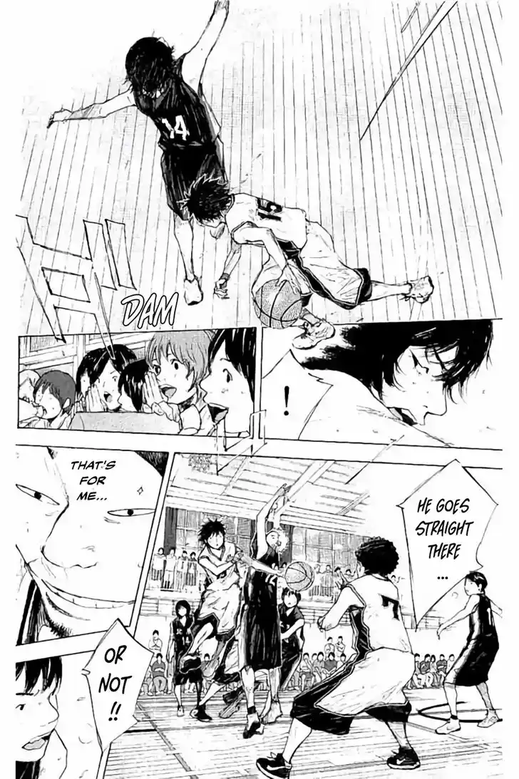 Ahiru no Sora Vol.33 Ch.263.2