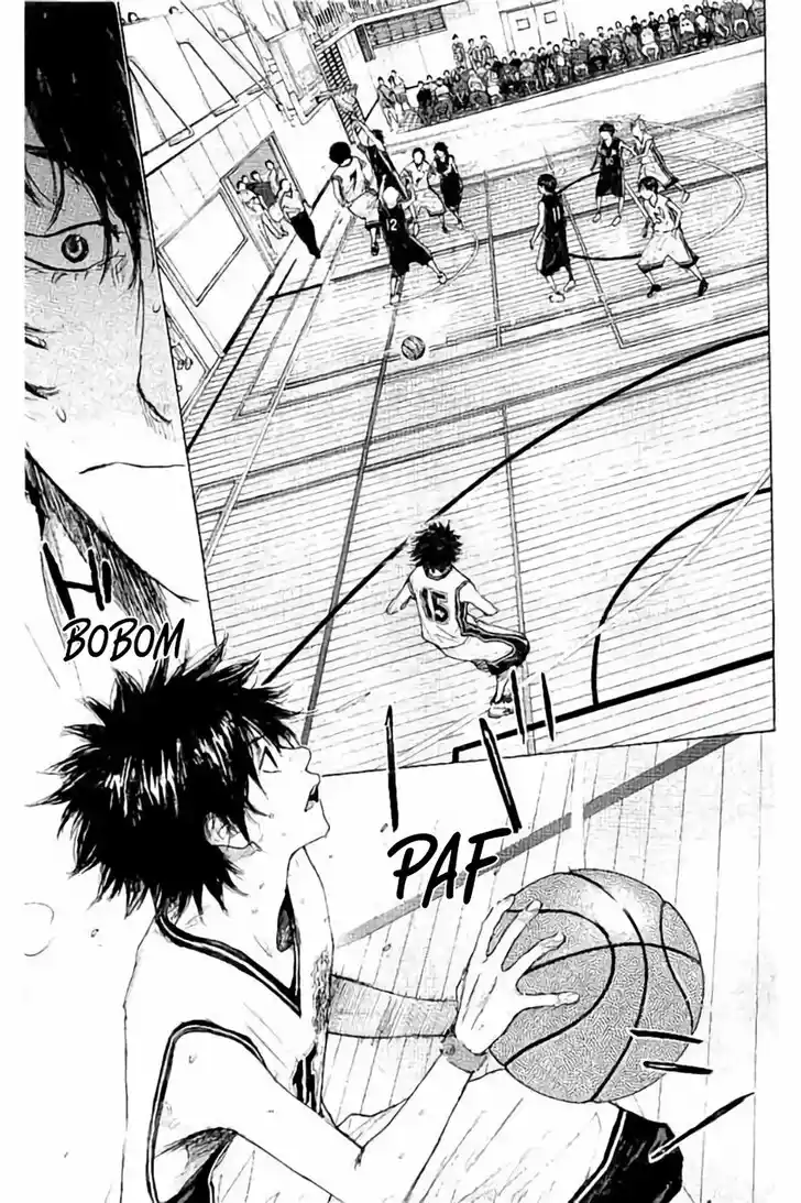 Ahiru no Sora Vol.33 Ch.263.2