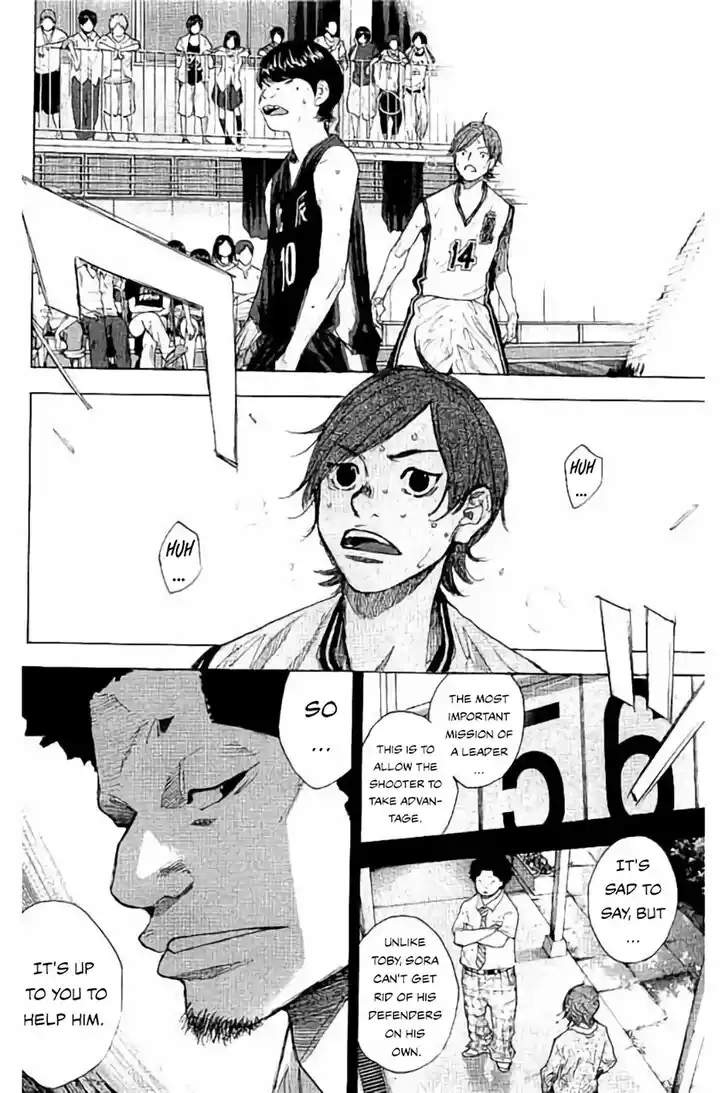 Ahiru no Sora Vol.33 Ch.263.2