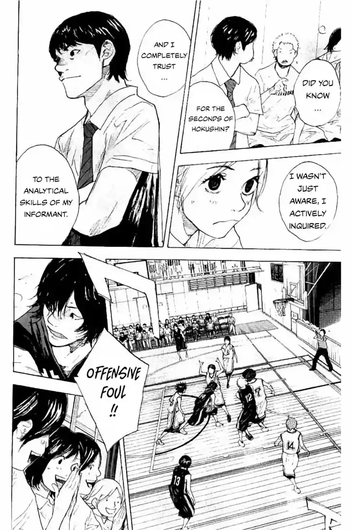 Ahiru no Sora Vol.33 Ch.263.2