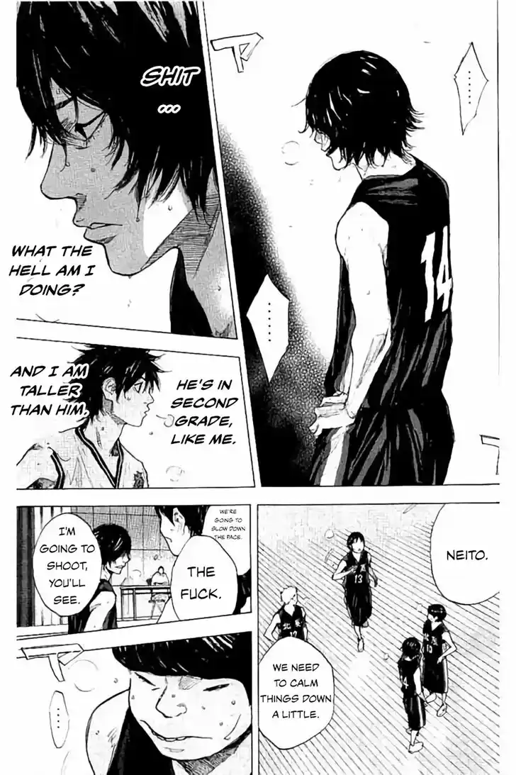 Ahiru no Sora Vol.33 Ch.263.2