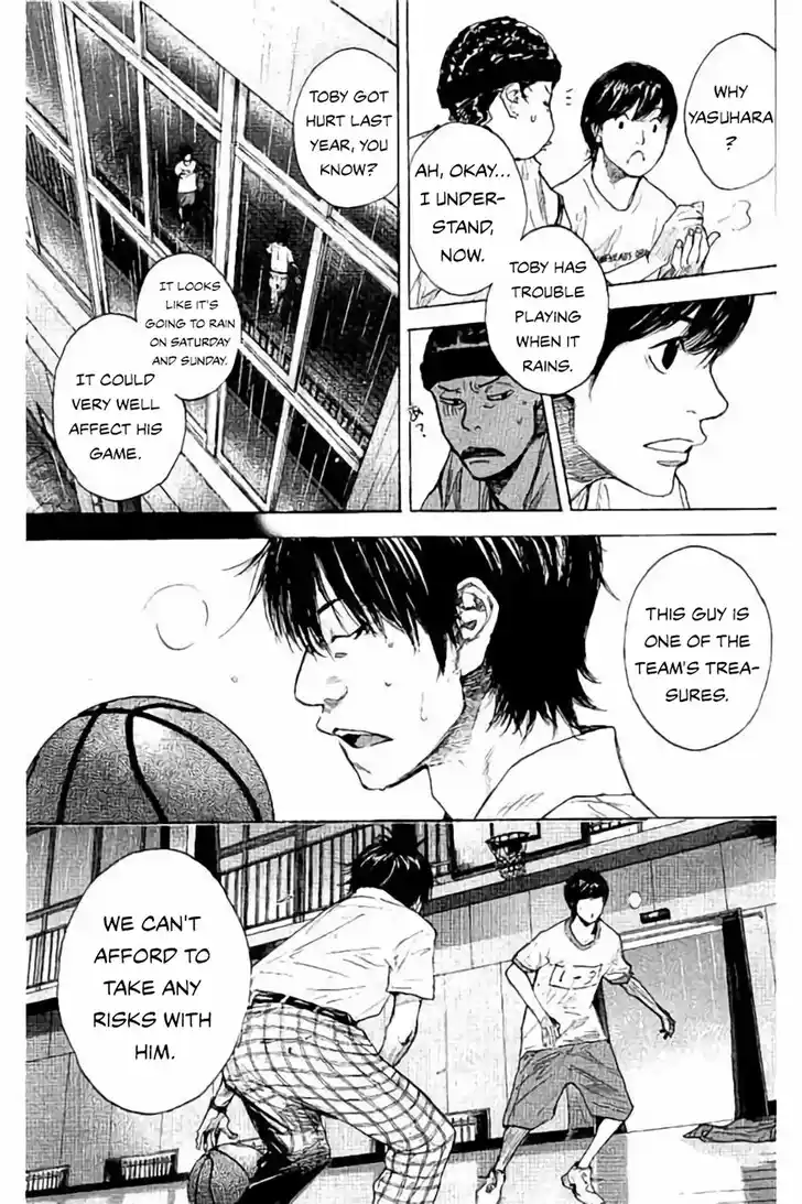 Ahiru no Sora Vol.33 Ch.263.2