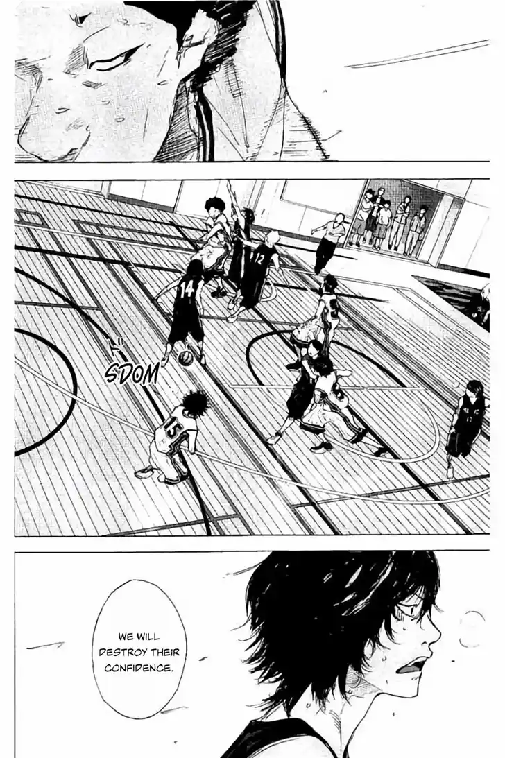 Ahiru no Sora Vol.33 Ch.263.2