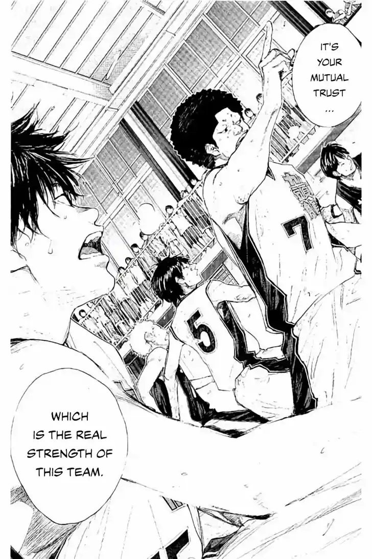 Ahiru no Sora Vol.33 Ch.263.2