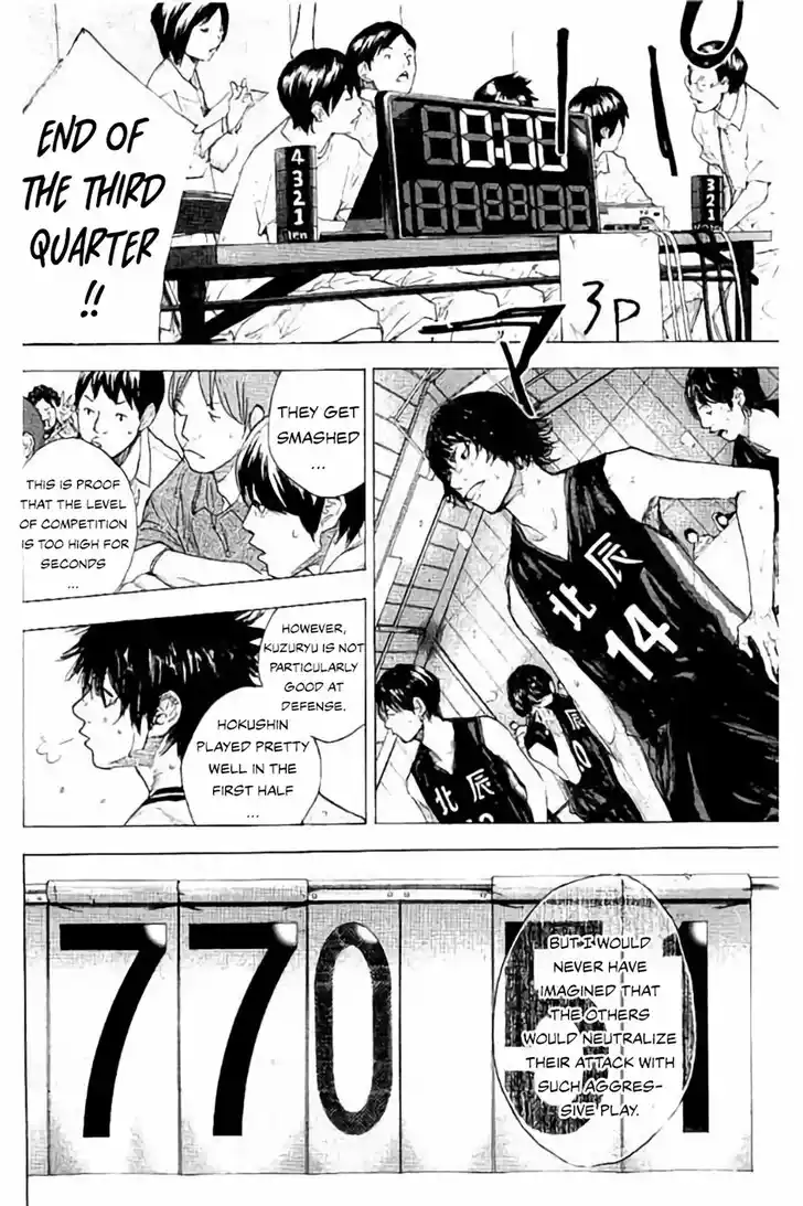 Ahiru no Sora Vol.33 Ch.263.2