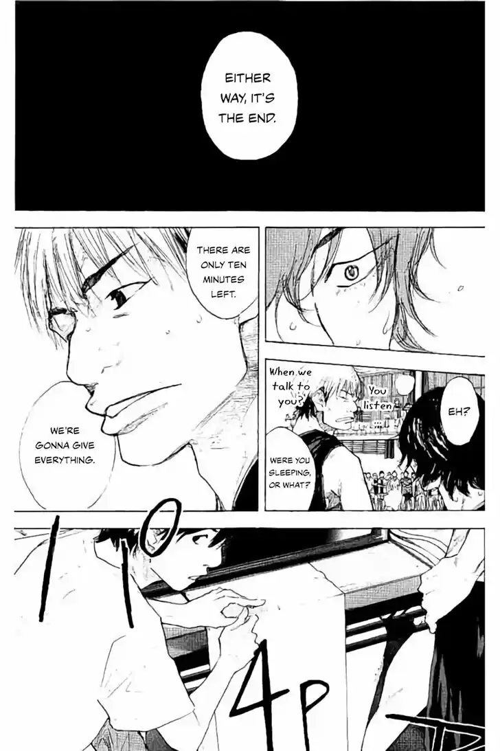 Ahiru no Sora Vol.33 Ch.263.2