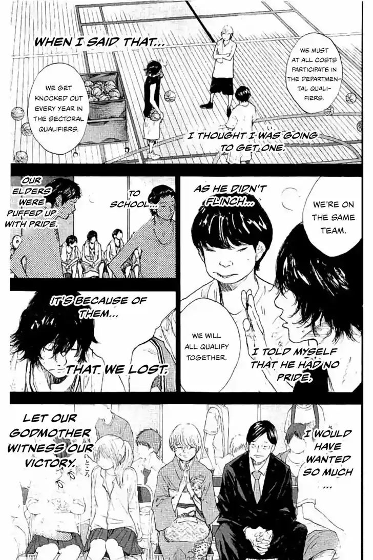 Ahiru no Sora Vol.33 Ch.263.2