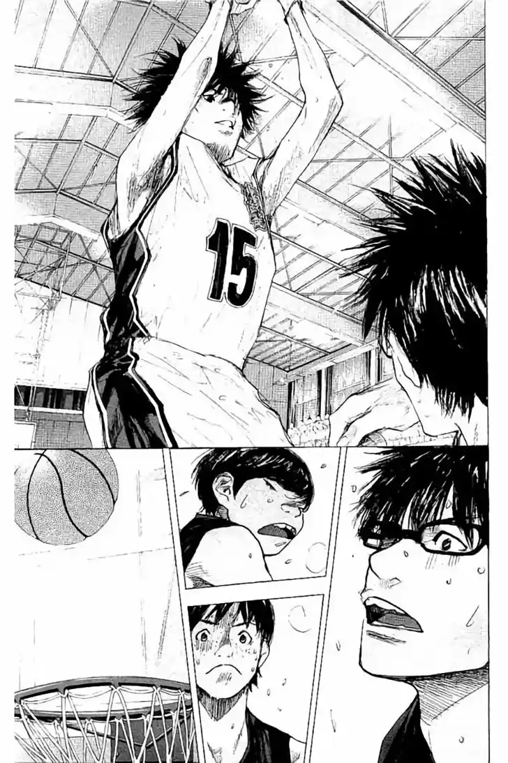 Ahiru no Sora Vol.33 Ch.263.2