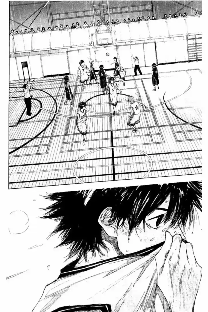 Ahiru no Sora Vol.33 Ch.263.2