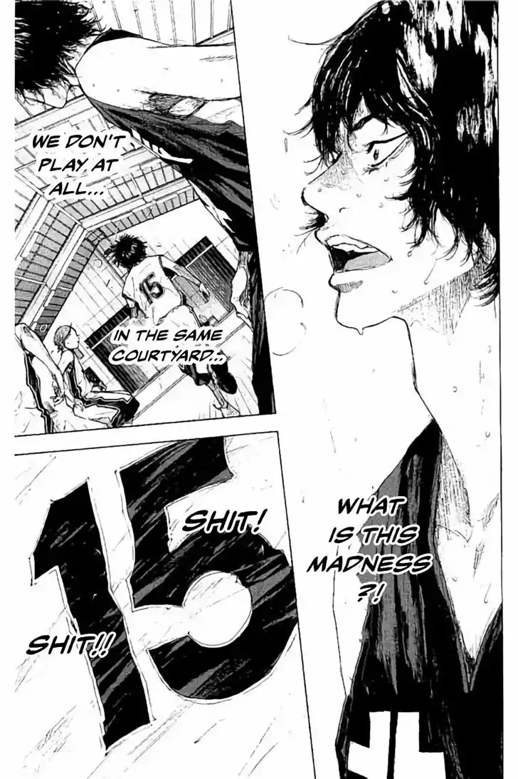 Ahiru no Sora Vol.33 Ch.263.2