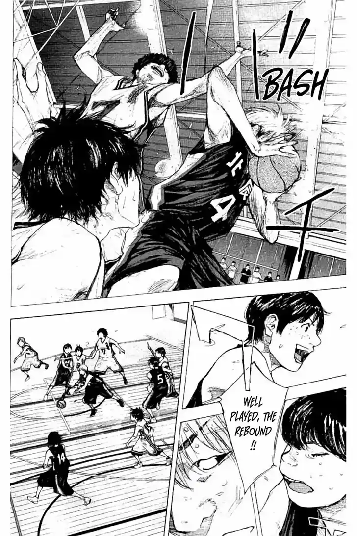 Ahiru no Sora Vol.33 Ch.263.2