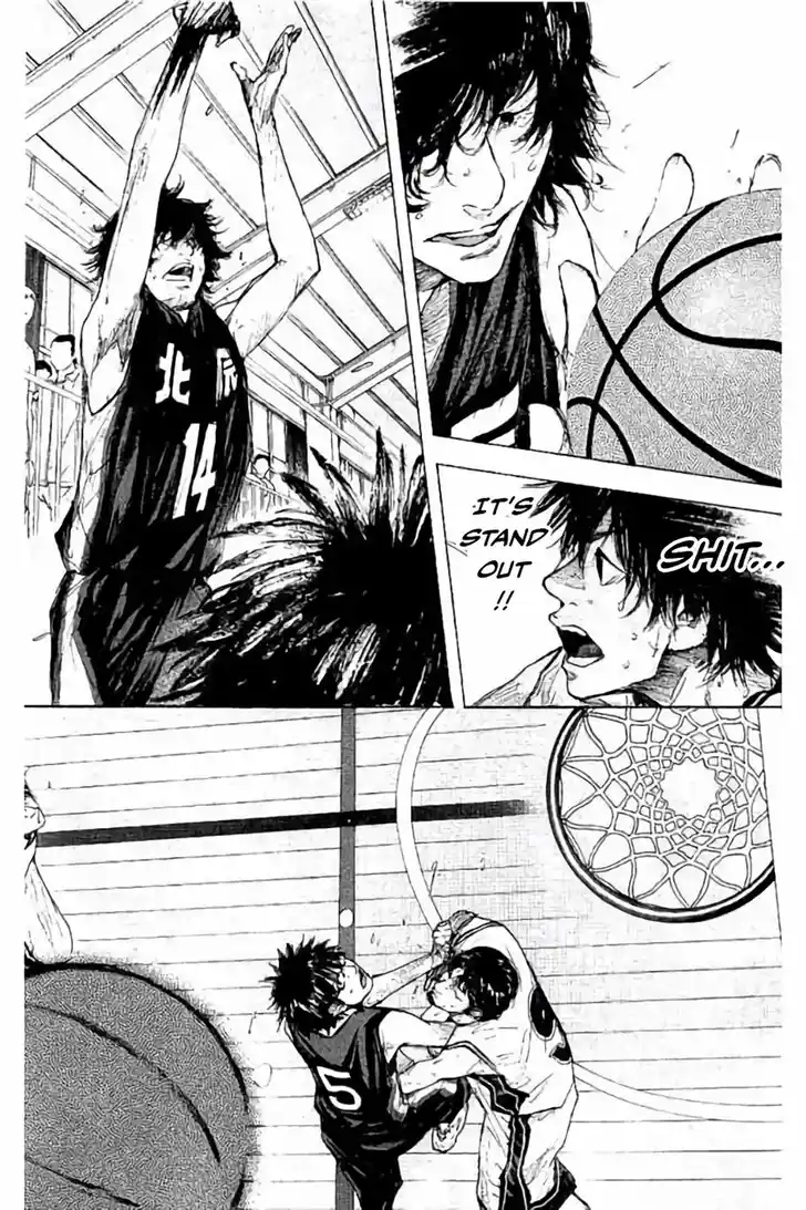 Ahiru no Sora Vol.33 Ch.263.2