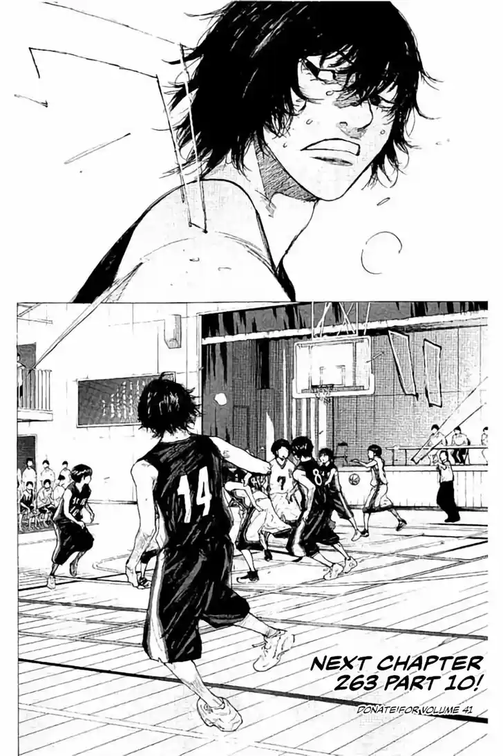 Ahiru no Sora Vol.33 Ch.263.2