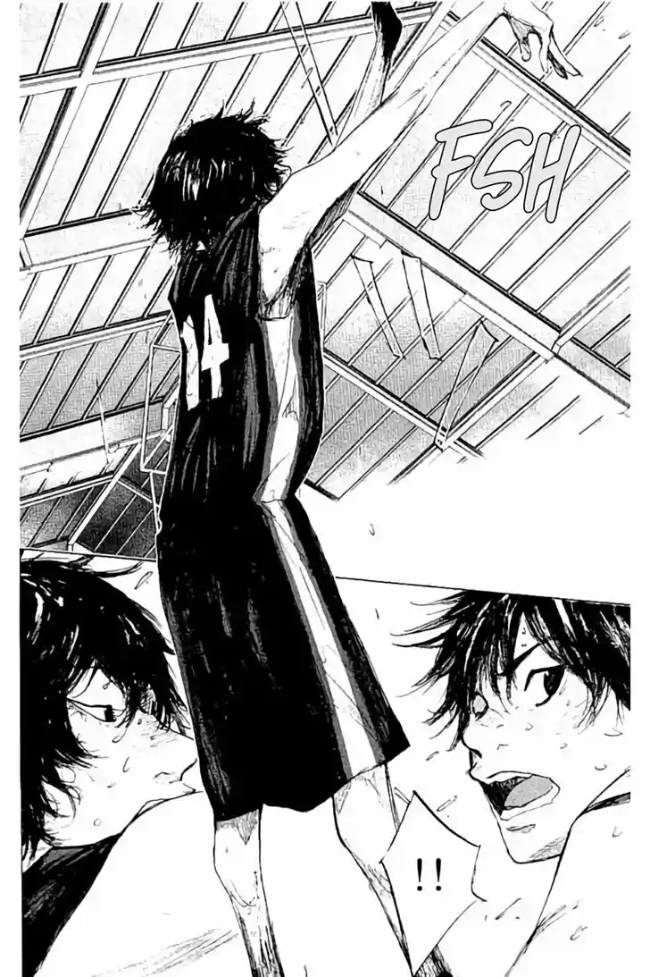 Ahiru no Sora Vol.33 Ch.263.2