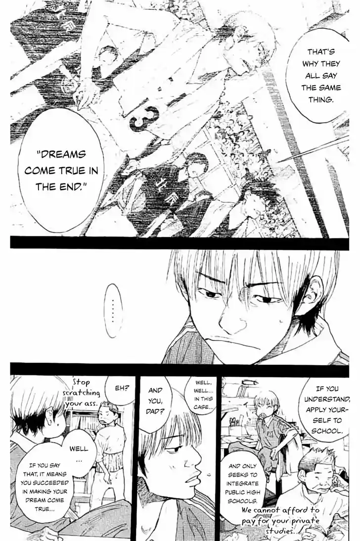 Ahiru no Sora Vol.33 Ch.263.2