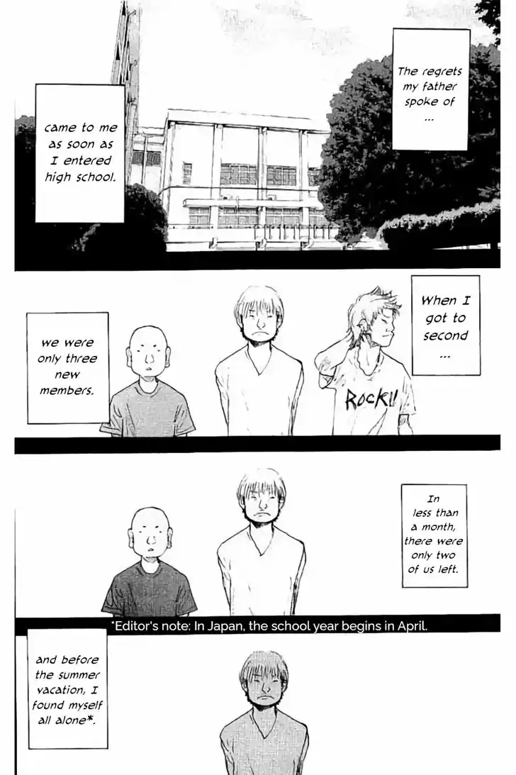 Ahiru no Sora Vol.33 Ch.263.2