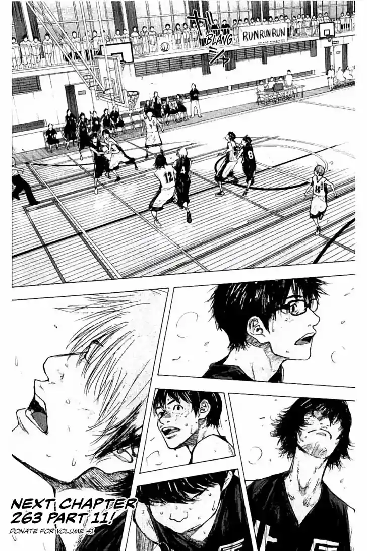 Ahiru no Sora Vol.33 Ch.263.2