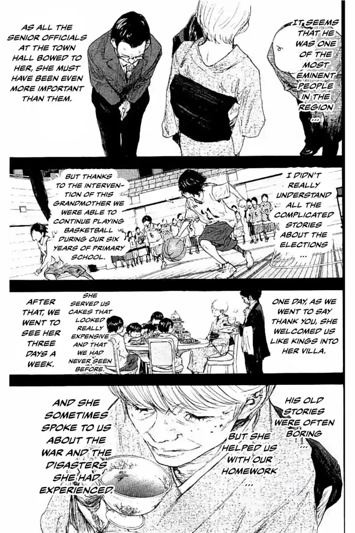 Ahiru no Sora Vol.33 Ch.263.2