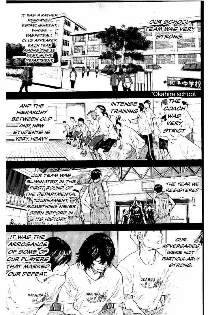 Ahiru no Sora Vol.33 Ch.263.2