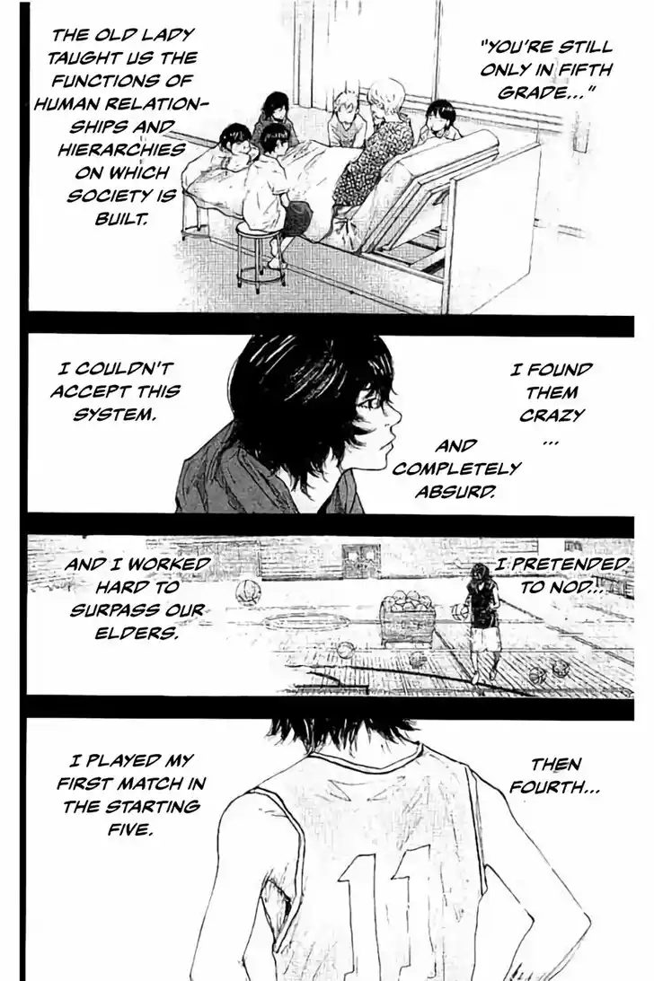 Ahiru no Sora Vol.33 Ch.263.2