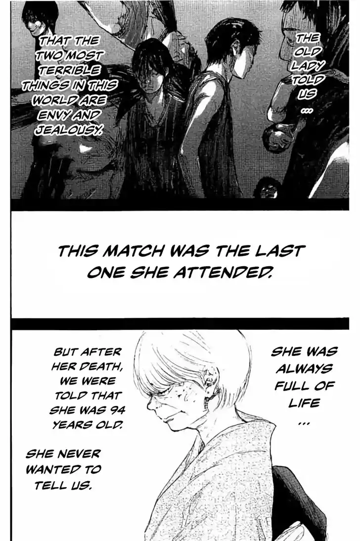 Ahiru no Sora Vol.33 Ch.263.2