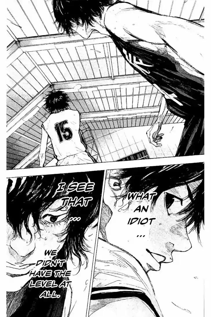 Ahiru no Sora Vol.33 Ch.263.2