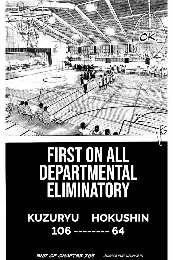 Ahiru no Sora Vol.33 Ch.263.2