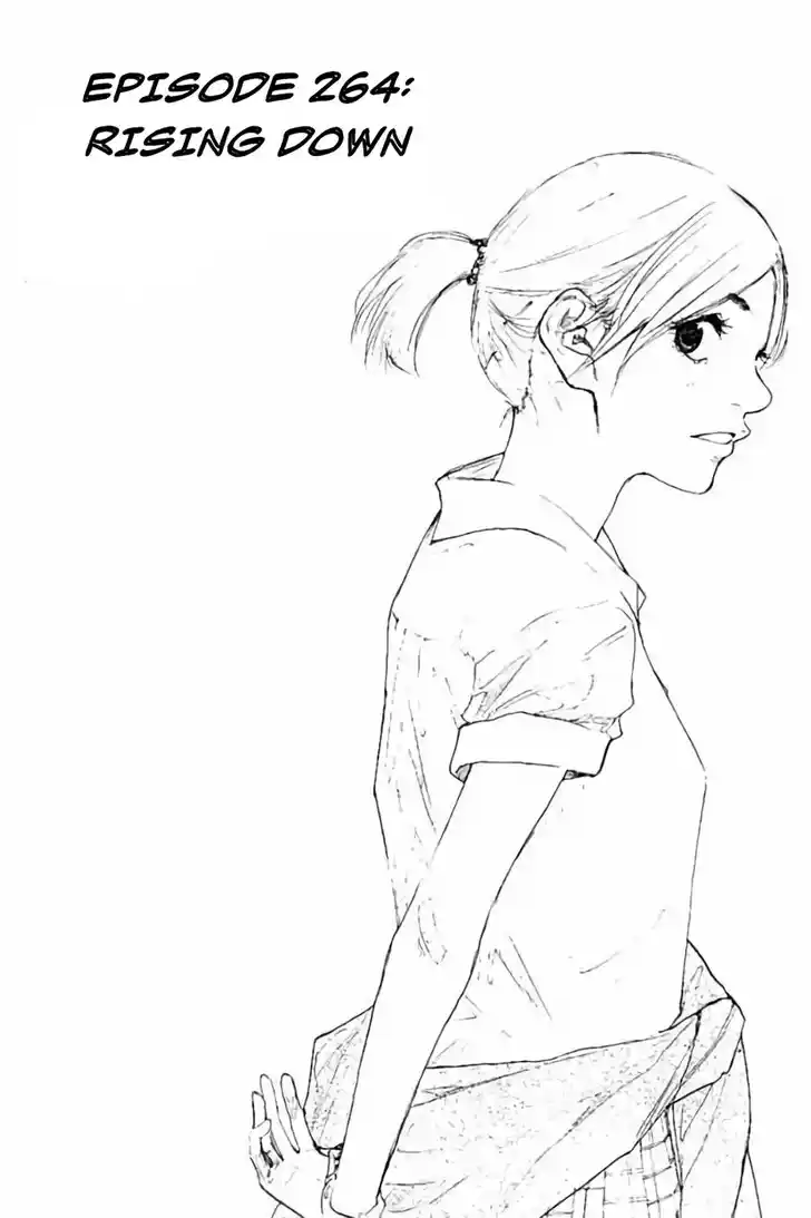Ahiru no Sora Vol.33 Ch.264