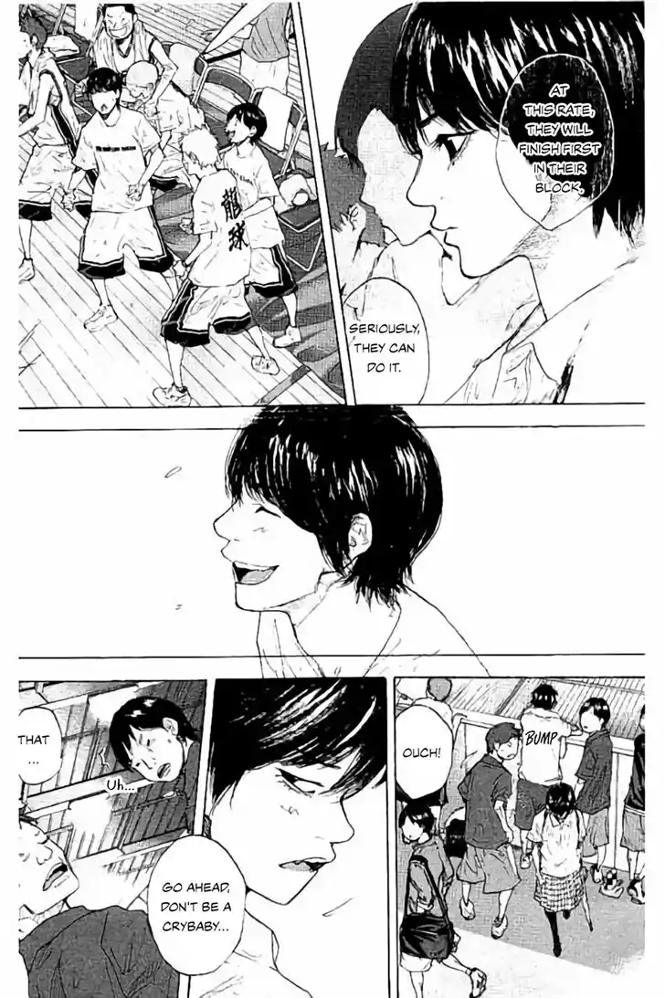 Ahiru no Sora Vol.33 Ch.264